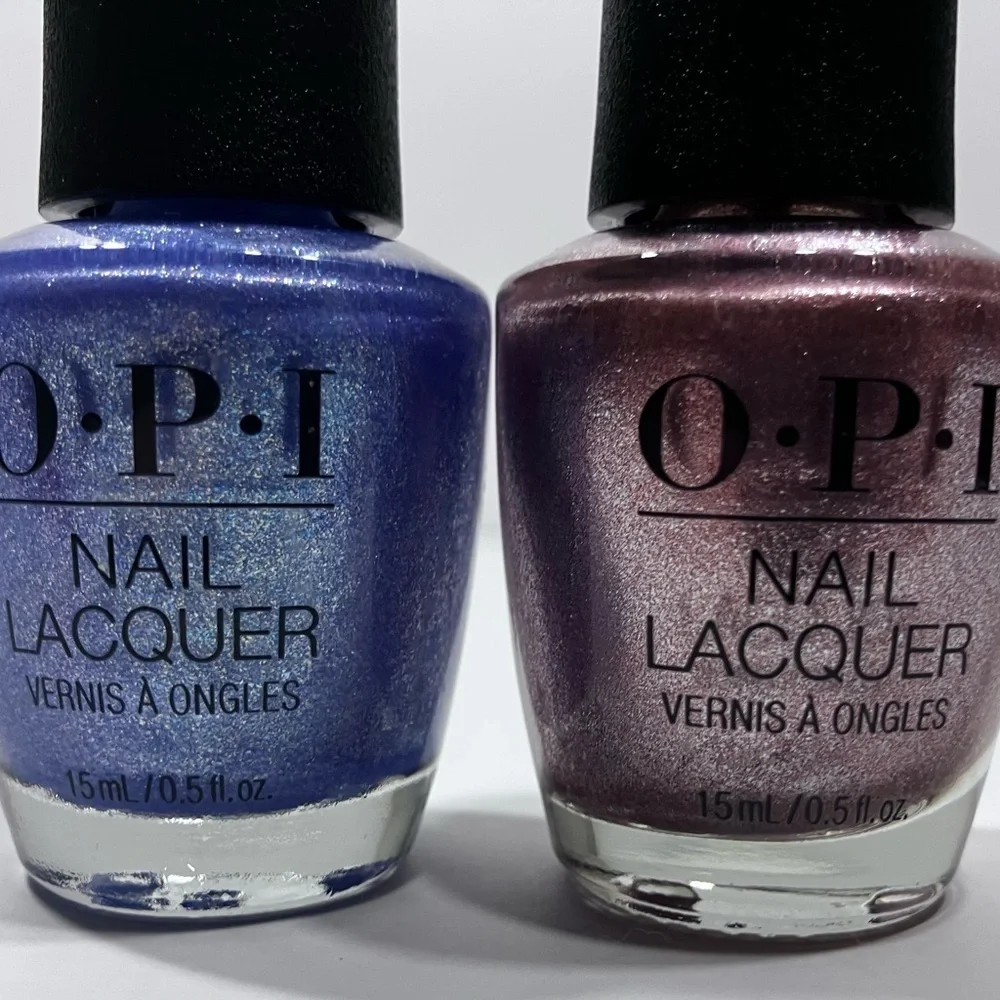 2 OPI Lacquer